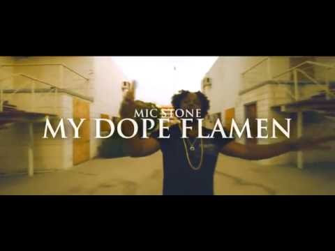 Mic Stone "My Dope Flamen" [Compton LegendaryGang]