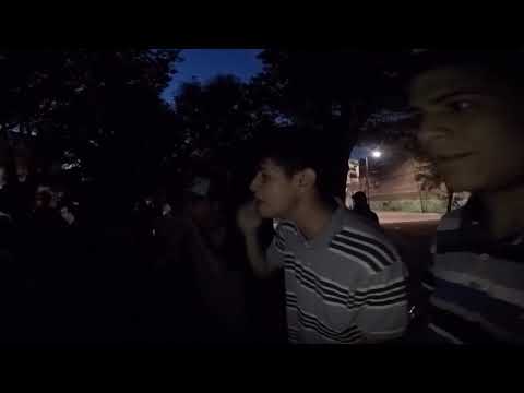 MATIAH MATT AGAX vs GALI SHR EXO - 8vos (3VS3 - 10/02) - Hermandad Free