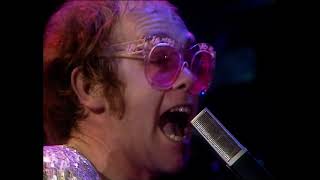 Elton John - Live at Hammersmith Odeon [HD] (24/12/1974)