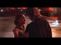 Star Wars Revenge Of The Sith II Anakin You Re Breaking My Heart One Line Multilanguage