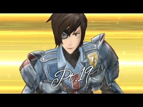 Valkyria Chronicles! Pt.19 - Marberry Shore's Defense