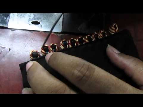 How To Make Ring Design/Ball Design/Neck Design part 4 of 4 Hindi