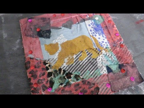 download lagu mp3 mp4 Fabric Art For Preschoolers, download lagu Fabric Art For Preschoolers gratis, unduh video klip Fabric Art For Preschoolers