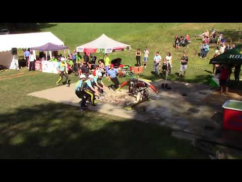 OSH Škodějov 2018 - muži - Dolní Sytová