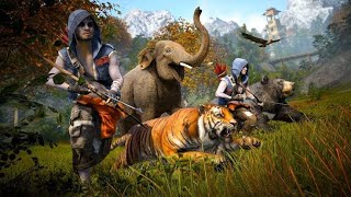 Safari Hunting 4×4 Gaming /Hunting animals. Best hunting simulator SAFARI 3D