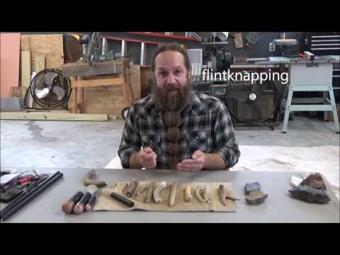 basics of flintknapping