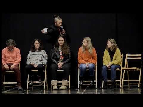 Vídeo Ferran Mas ilusionista 1