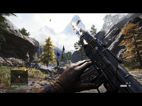 Far Cry 4 Gameplay (PC UHD) [4K60FPS]