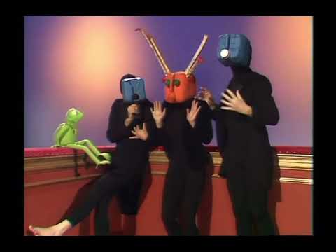 The Muppet Show - 124: Mummenschanz - Talk Spot (1977)