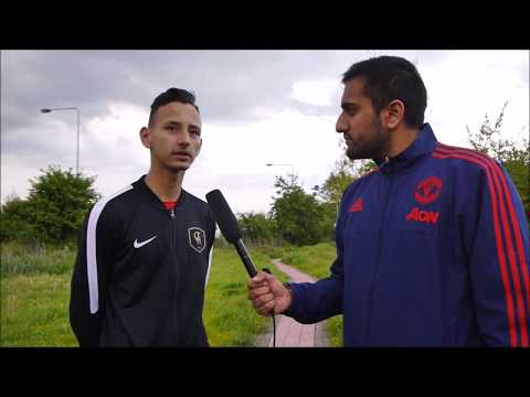 FC - Heisenrath - Interview Torwart Talvin der  A-Junioren 2016/2017