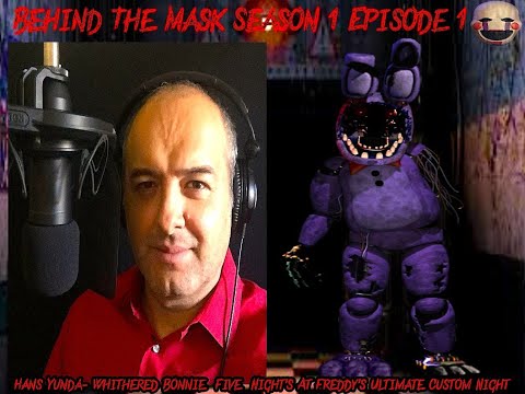 Behind The mask  Season 1 Episode 1 Hans Yunda