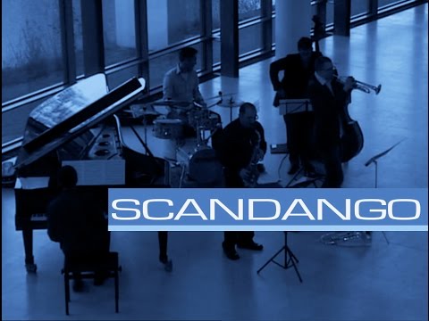 Scandango by Gianni Bardaro Sinestetic Jazz I Statens Museum for Kunst, Copenhagen