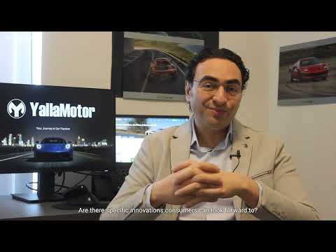 Exclusive interview with GAC International President