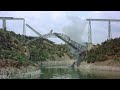 The Cassandra Crossing Bridge Collapse