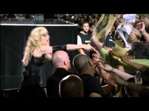 Madonna Superbowl Commercial NBC 2012 M.D.N.A.
