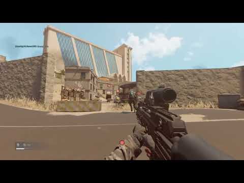 Insurgency: Sandstorm-Co op Playthrough (Pt258)-Checkpoint Gameplay-6/5/23