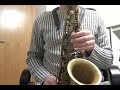 Lee Konitz - Mean to me (1954 ^Overdubbed^ version) - David Fernández Lee Konitz - Mean to me (1954 ^Overdubbed^ version)