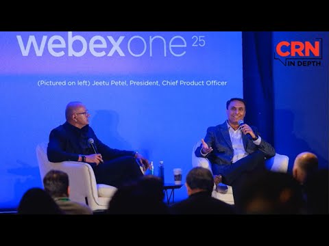 Cisco's Agentic AI Infusion At WebexOne 2025: CRN In Depth