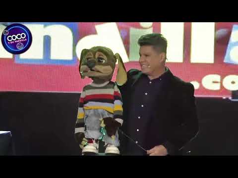 COCO Y SU PANDILLA  EN LA IGLESIA NUEVA VIDA  //COMEDIA DE VIDA //MENSAJE DE VIDA