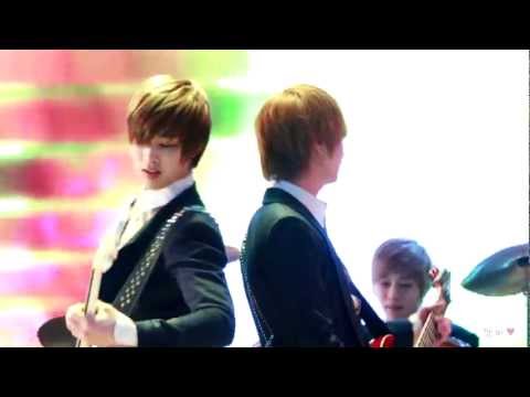 [130112]롯데월드공개방송 LEDApple_어쩌다마주친