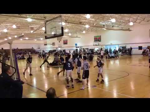 Wildcats triumphant over Central Michigan Crossovers, 46-39 - Boys Spartan Classic