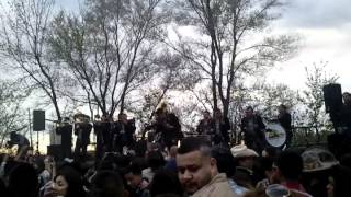 Banda La Autentica- Popurri (Triste Recuerdos, Y Por Esa Calle Vive, El Coladero)