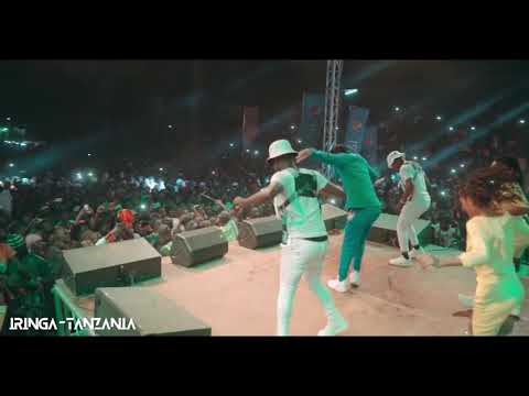 Diamond Platnumz – Live Perfomance at IRINGA 2019 ( Wasafi Festival ) YOPEREMIX