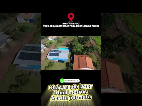 Chácara em bela vista de Goiás a venda 62985840312