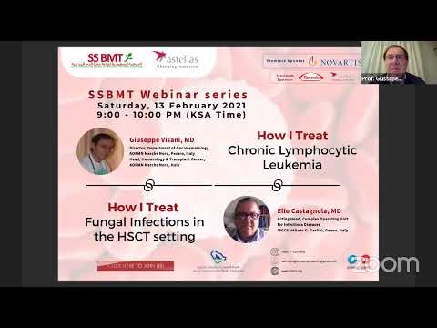 SSBMT Webinar Series - 13 February 2021