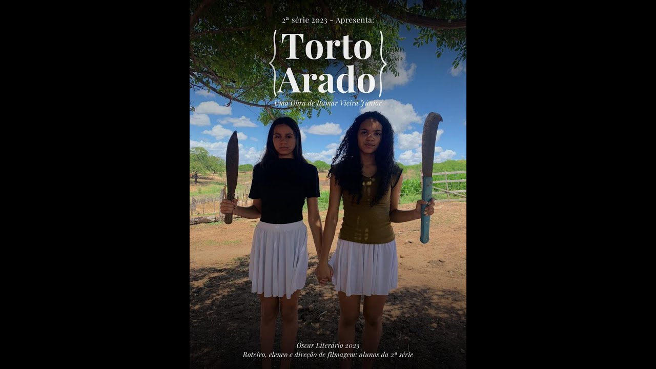 Oscar Literário 2023 | Filme: Torto Arado | 2ª Série