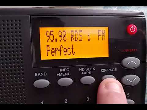 CHFM 95.9 FM Calgary, Alberta Legal ID