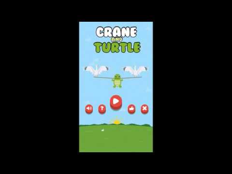 Crane And Turtle- Endless Game Video