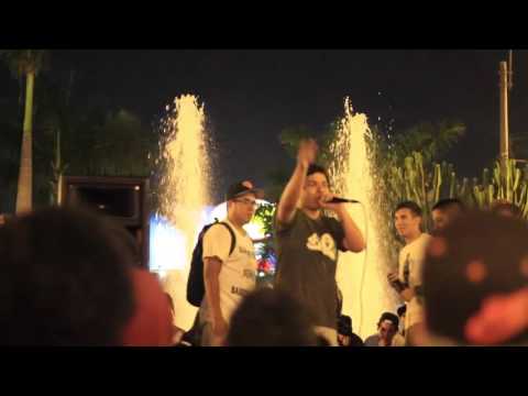 Capone vs Spl vs Pachi vs Lucho Huáscar - All In Battle Raptonda 2016