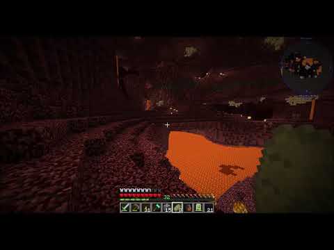 OmniFactory   Ep10 Nether and Magma Power
