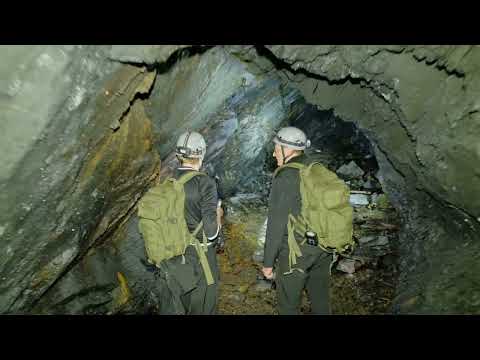 Teil 2/2 Verlassene Stollen der Waffenherstellung