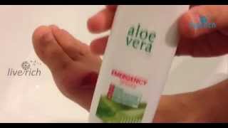 LR Aloe Vera Emergency Spray