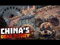 Exploring China S Largest Abandoned Theme Park Fake Disneyland