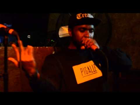 Gzus Piece- This Summer w/ Na$im Williams (Sub-T Lounge 7/31/13)