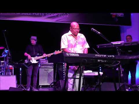 Almost There - James Lloyd at 7. Mallorca Smooth Jazz Festival (2018)