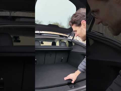 Thumbnail for Tesla Model Y Trunk Features – More Practical Than Ever! 🎒🚗 by Tesla Model 3, Car