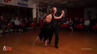 Alberto Colombo y Lucia Conde De Ben (4), La Casa del Tango - Breganzona 2018