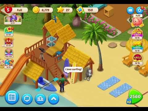 MatchingtonMansion 2559 level Gameplay Story