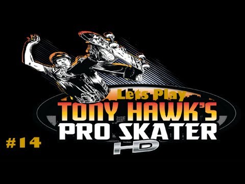 Let's Play Tony Hawk's Pro Skater HD - Completing Some Challenges