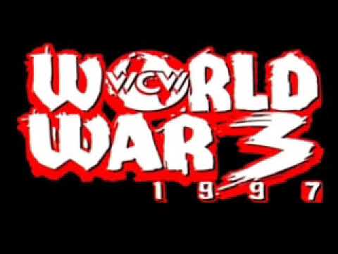 WCW World War 3 1997 Theme