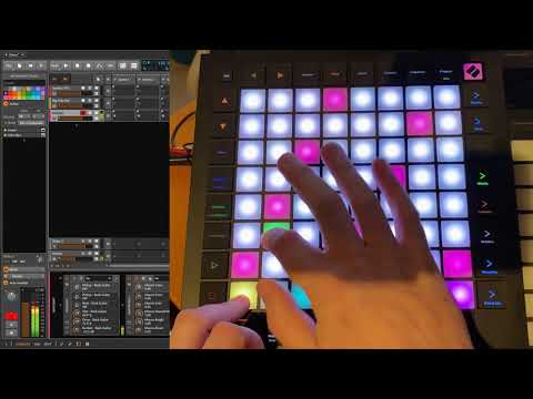 DrivenByMoss 11 for Bitwig Studio - Chord mode & Modulation controls for Launchpad