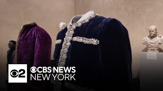 Black men's style the focus of eagerly awaited show at the Met Museum