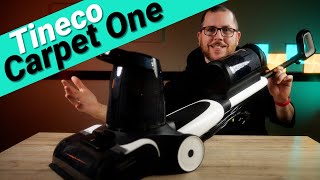 Tineco Carpet One - Der smarte Teppichreiniger überzeugt im Praxistest!