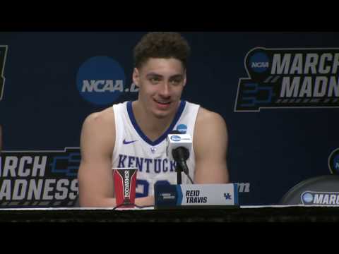 News Conference: Kentucky vs. Abilene Christian First Round Postgame