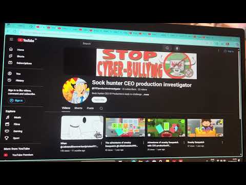 My Salutes E9: CEO Productions Investigator (Disowned)