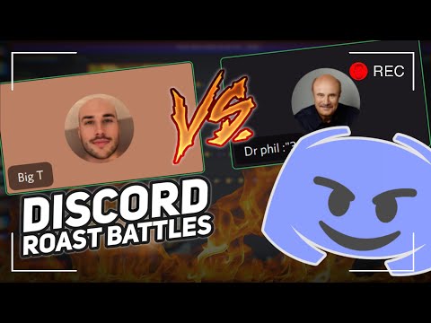 Discord Roast Battles